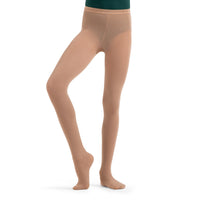 Capezio Toddler Ultra Soft Transition Tight