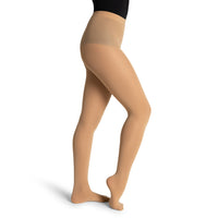Capezio Footed Tight