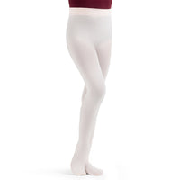 Capezio Youth Footed Tight