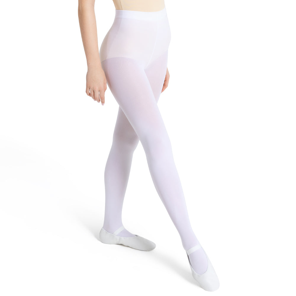 Capezio Calzamaglia con Piedi Ultra Luccicanti Collant Donna