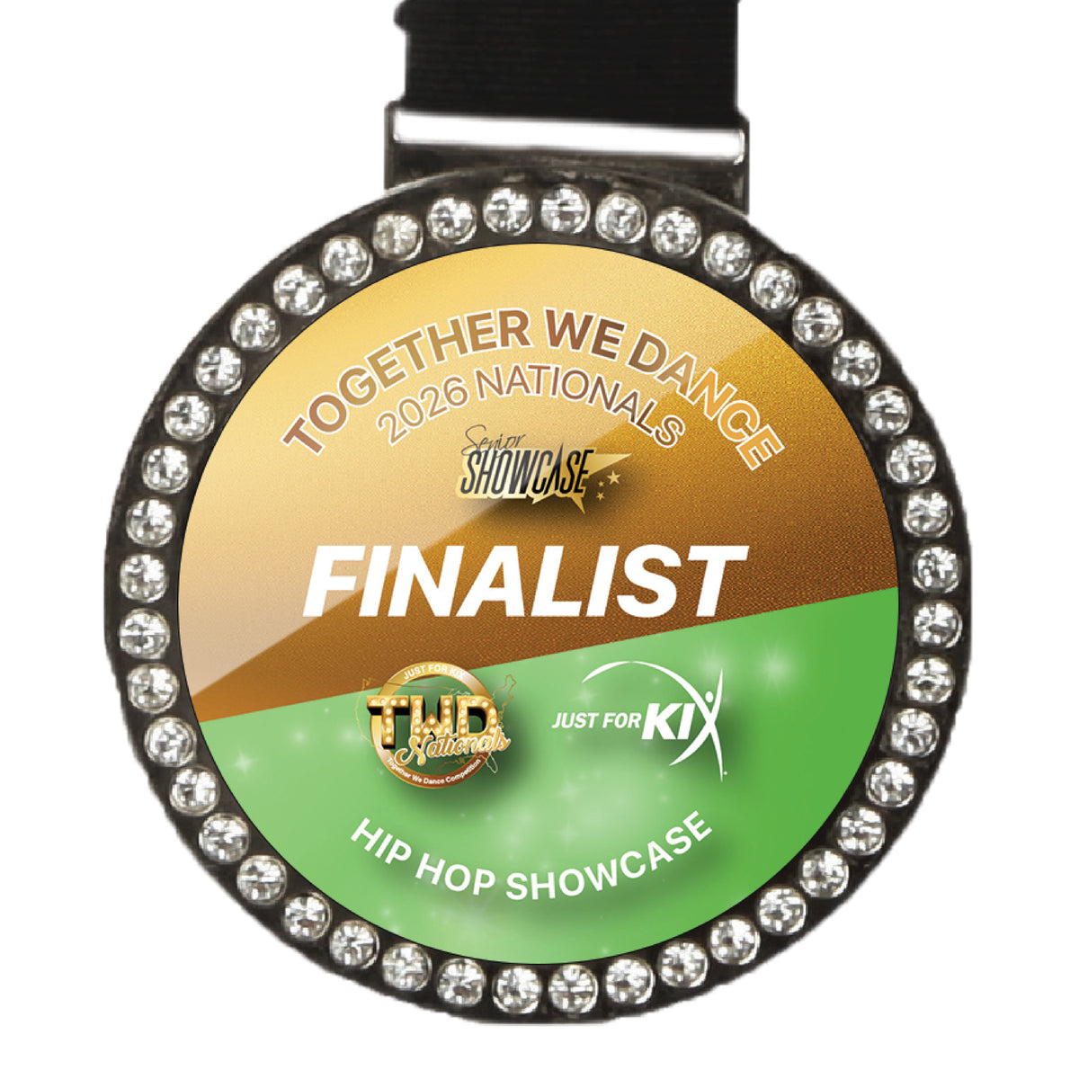 2026 Showcase Medal