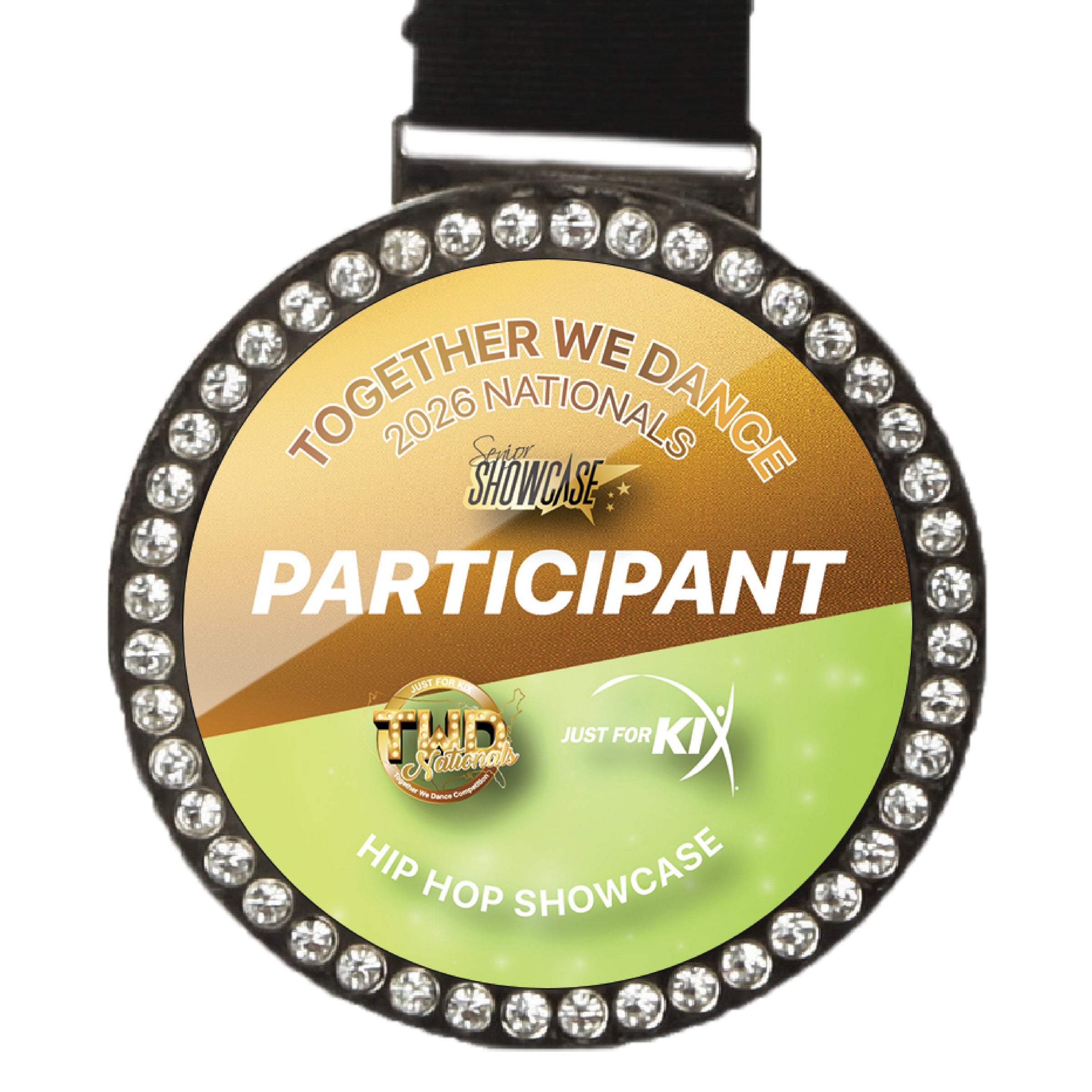 2026 Showcase Medal
