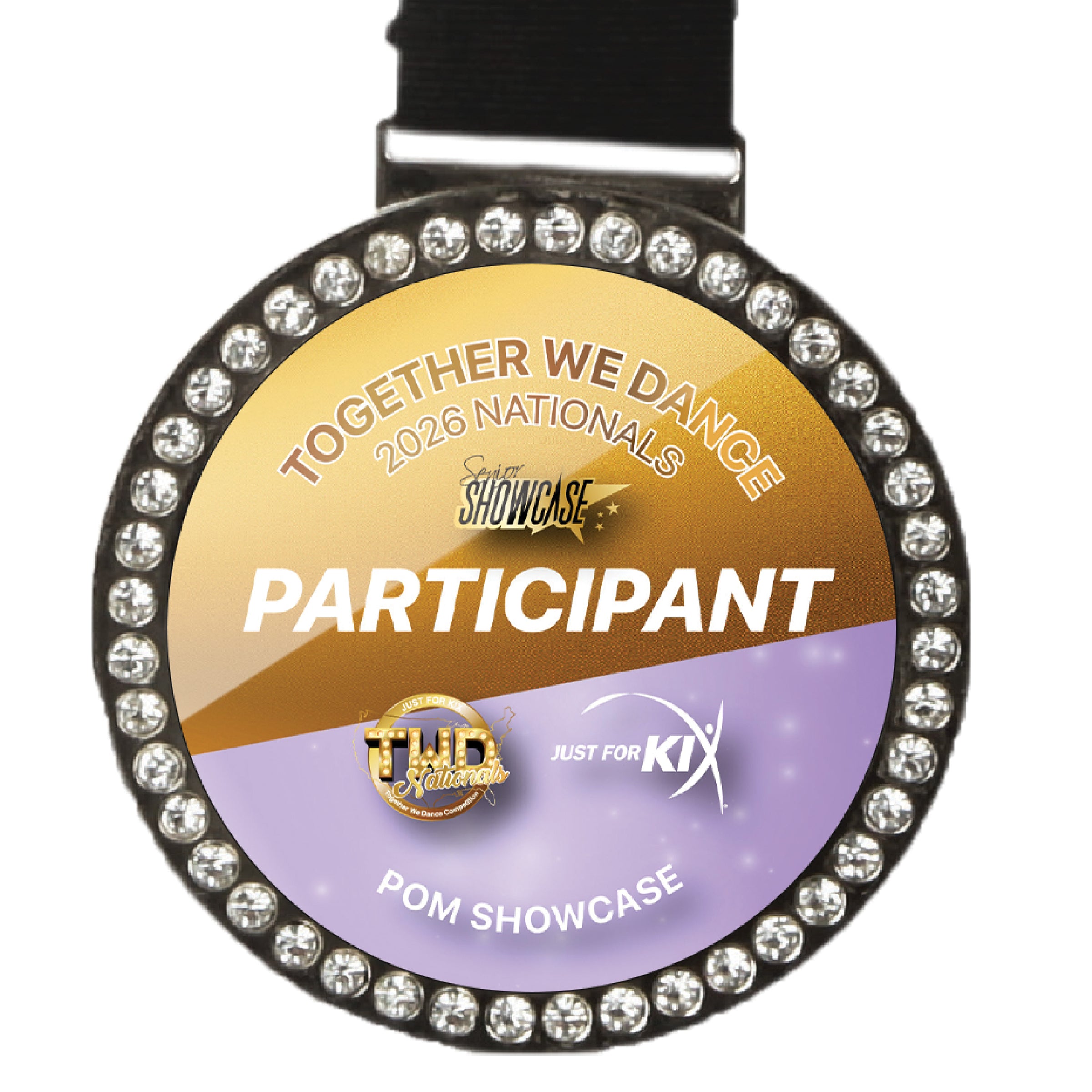 2026 Showcase Medal