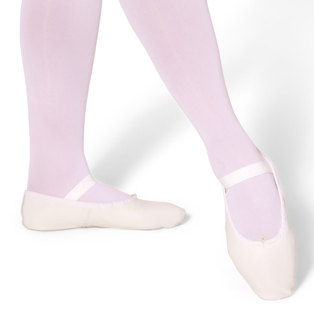 Youth White Capezio Daisy