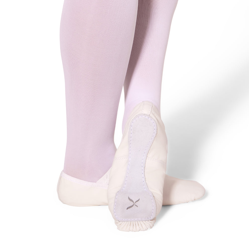 Youth White Capezio Daisy