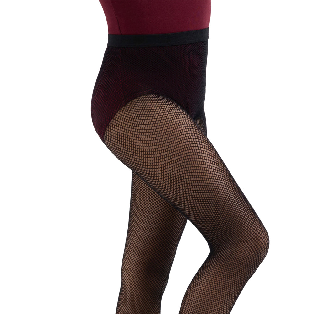 Capezio Child Studio Basic Fishnet Tight