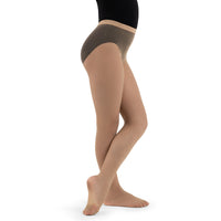 Capezio Child Studio Basic Fishnet Tight