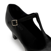 Capezio Jr. Footlight T-Strap