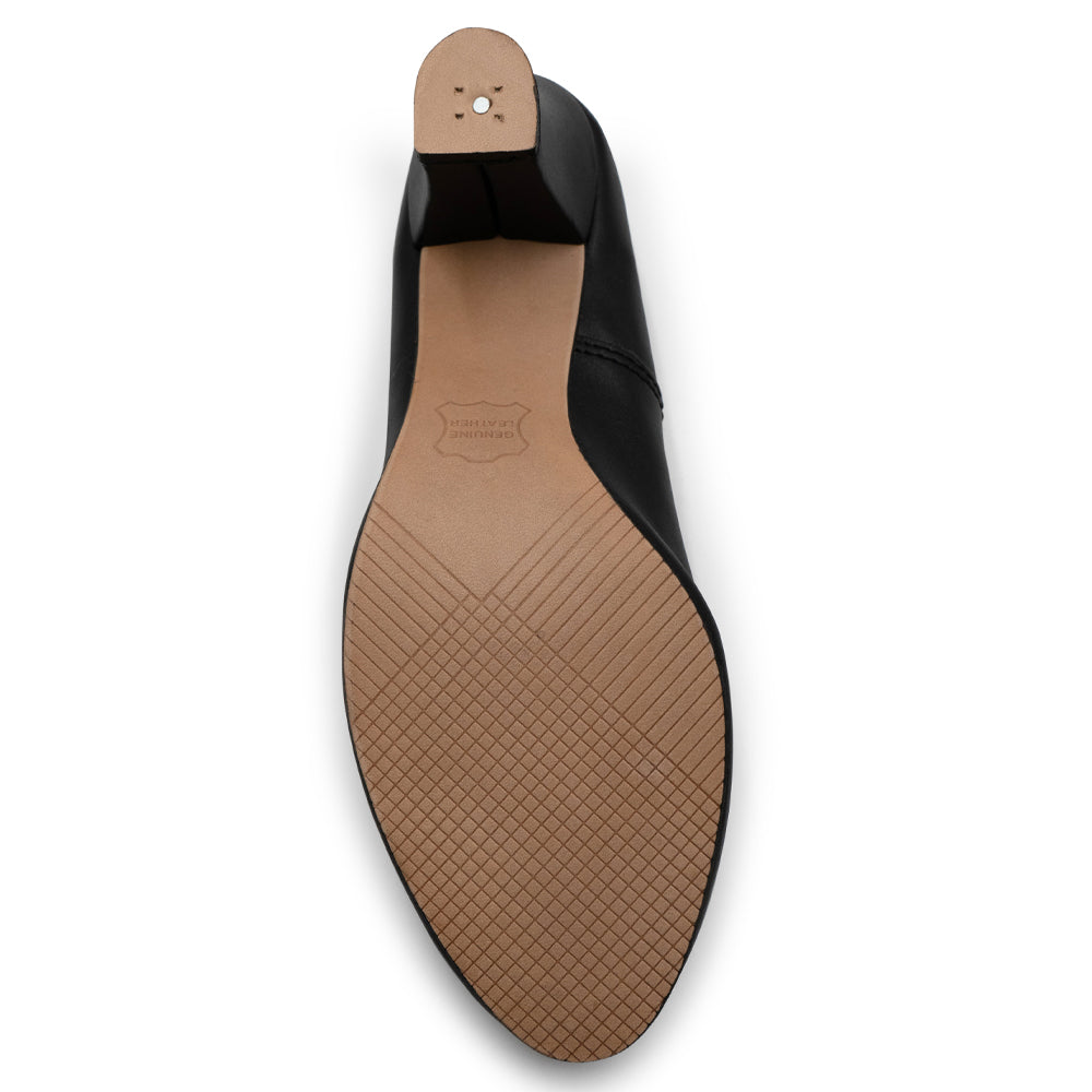 Capezio Jr. Footlight T-Strap