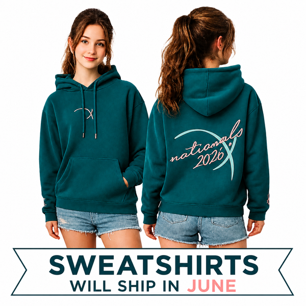 Just For Kix 2026 Nationals Sweatshirt