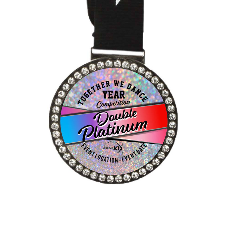 Double Platinum Medal