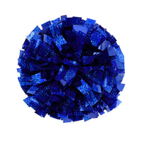 4 Inch Holographic Metallic Pom (Sold Individually)