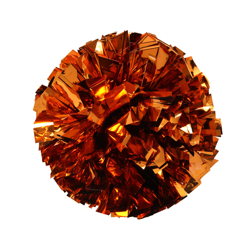 4 Inch Metallic Pom - Perfect for Any Dance Performance