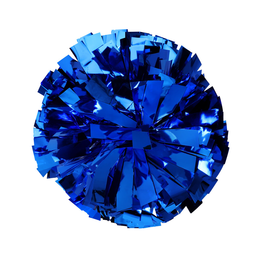 4 Inch Metallic Pom - Perfect for Any Dance Performance