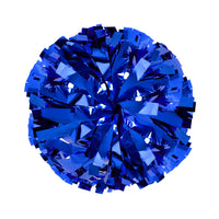 Just For Kix 6" Solid Metallic Pom – High-Energy, Lightweight Cheer & Dance Pom (Sold Individually)