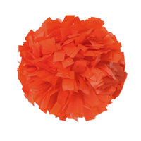 Just For Kix 4″ Vinyl Pom – High-Energy, Lightweight Cheer & Dance Pom (Sold Individually)