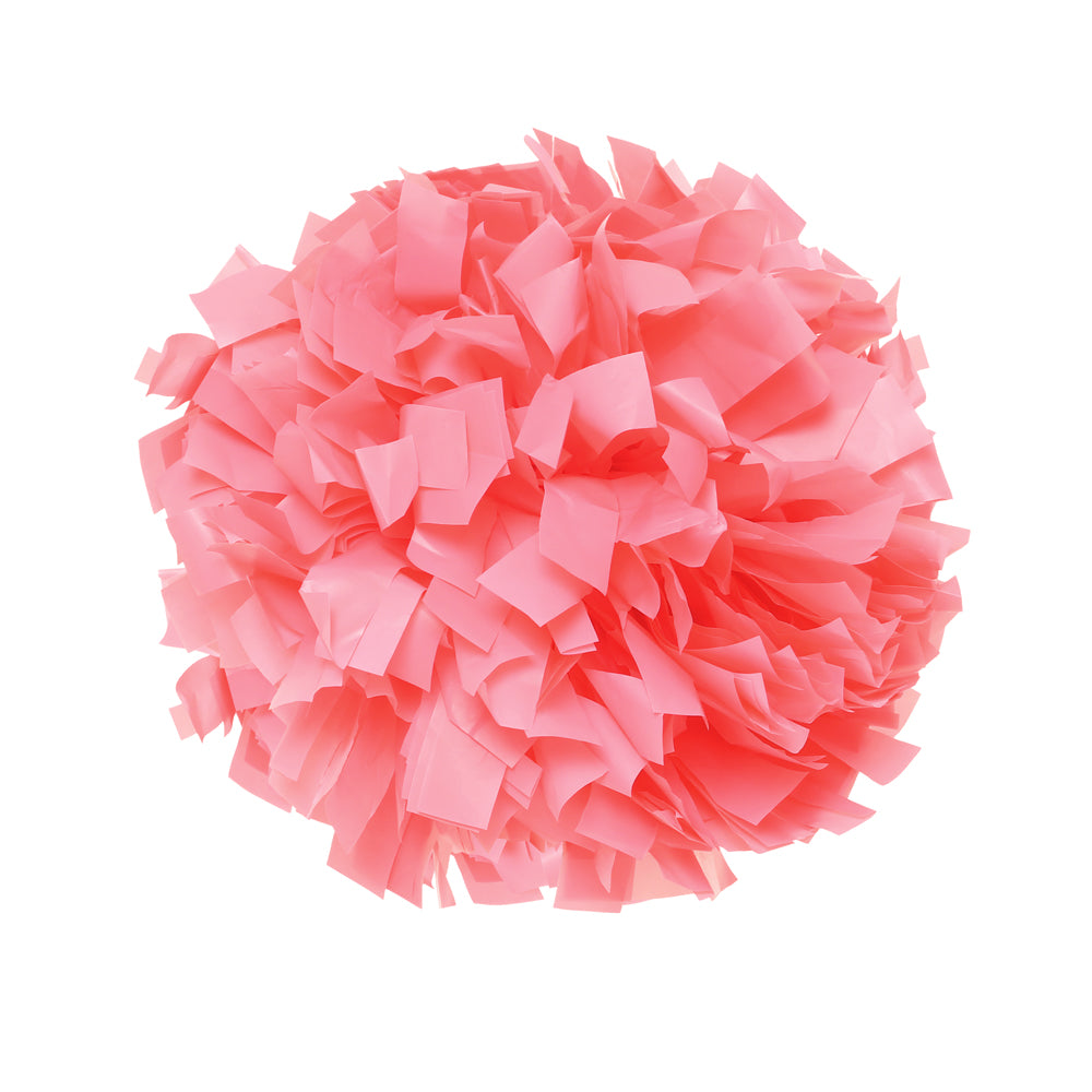 Just For Kix 4″ Vinyl Pom – High-Energy, Lightweight Cheer & Dance Pom (Sold Individually)