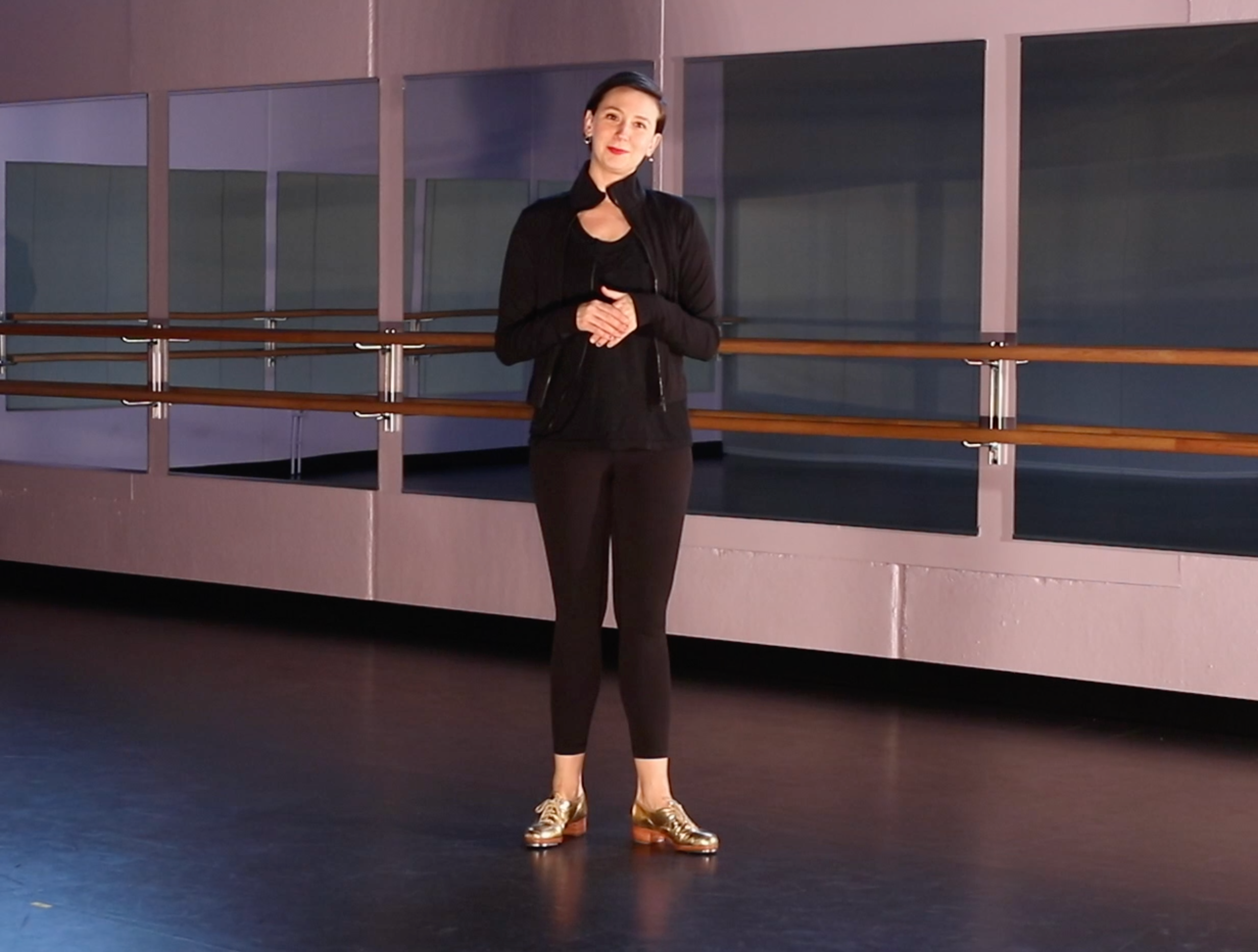 How to Time Step | Beginner’s Guide to Tap Dancing | Just For Kix