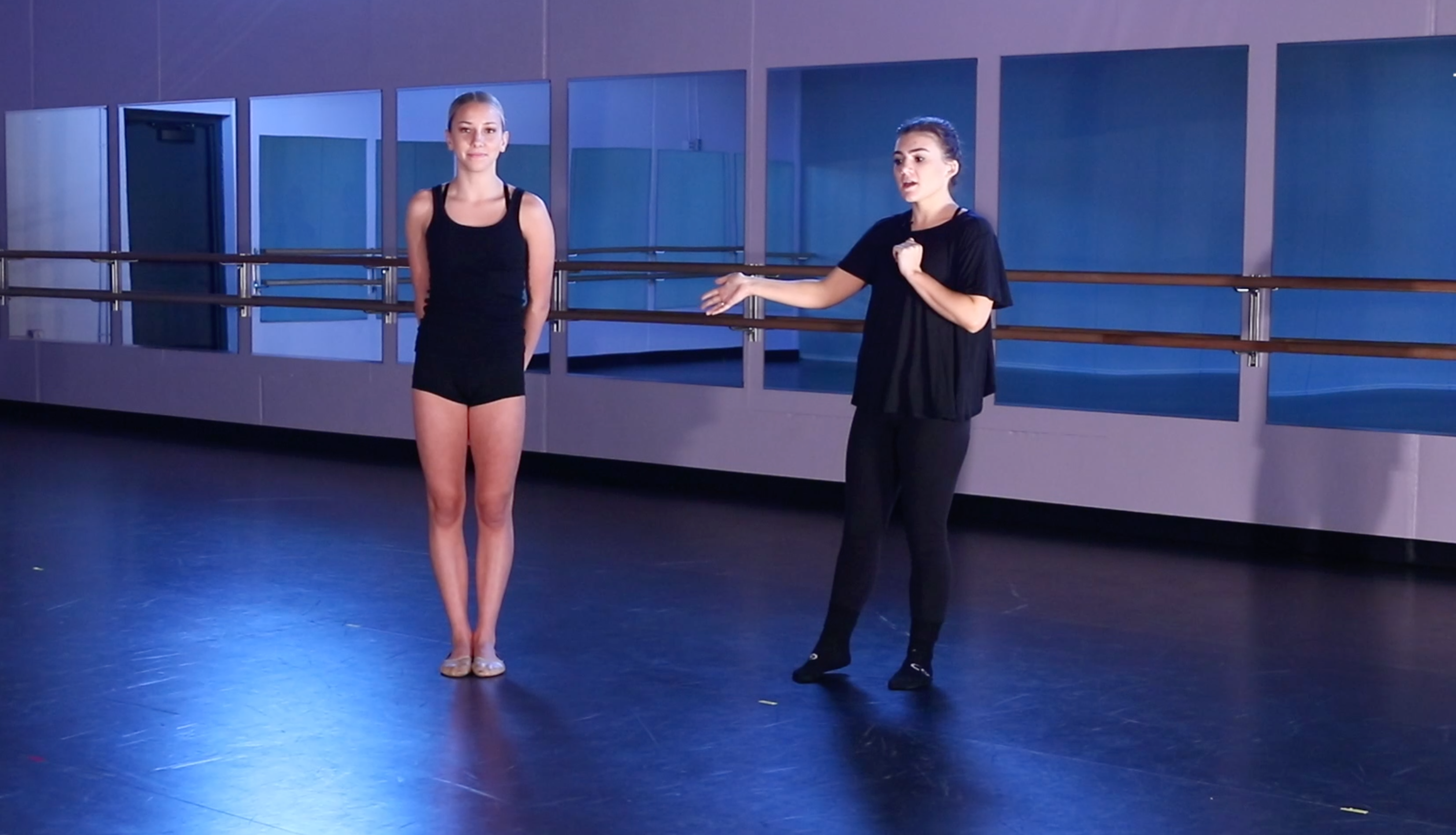 Learn the Basic Float Technique in Dance - Just For Kix
