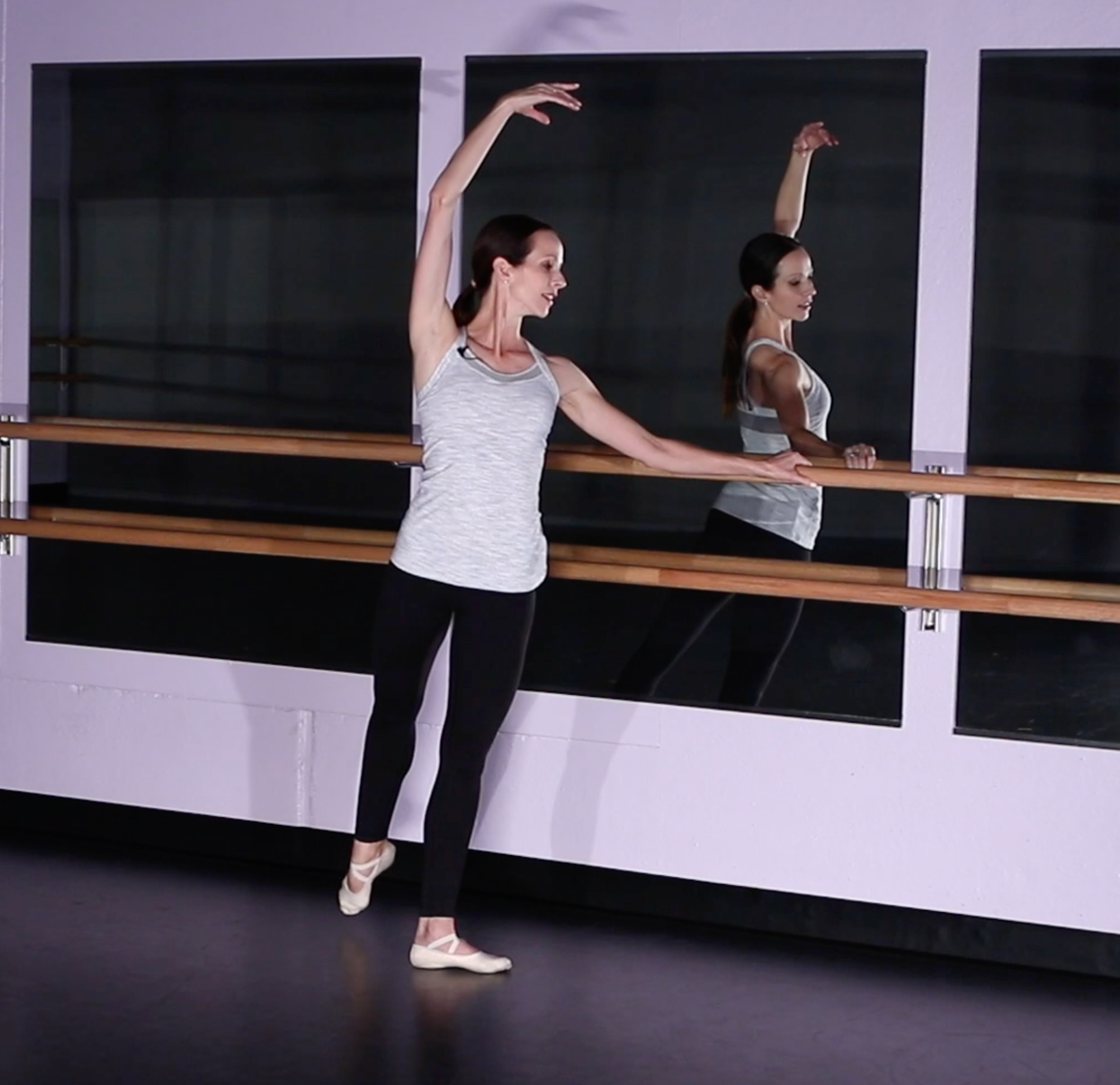 rappe at the Barre: Perfecting Technique – Just For Kix
