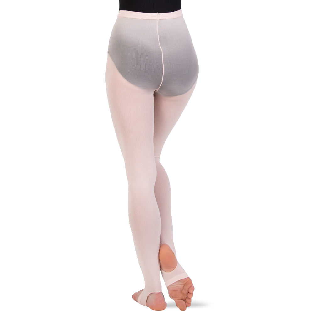 Body Wrappers Girls Stirrup Tight