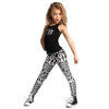 Alexandra Youth Love Dance Leggings