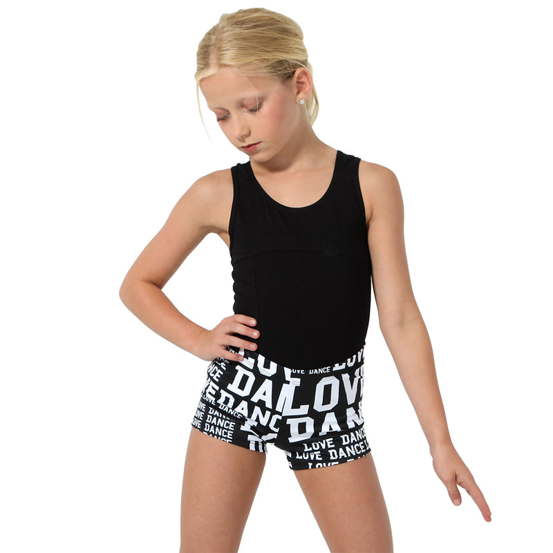 SHORT de danse, shorty, fille, VICARD SH12 lie de vin en 7/8 SHORT de danse, shorty, fille, VICARD SH12 lie de vin en 7/8