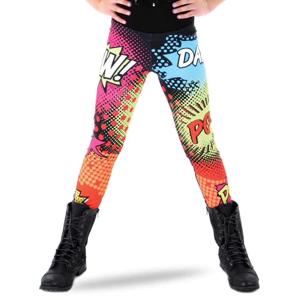 Dance Leggings and Pants