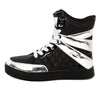 Alexandra Glitter High Top Sneaker