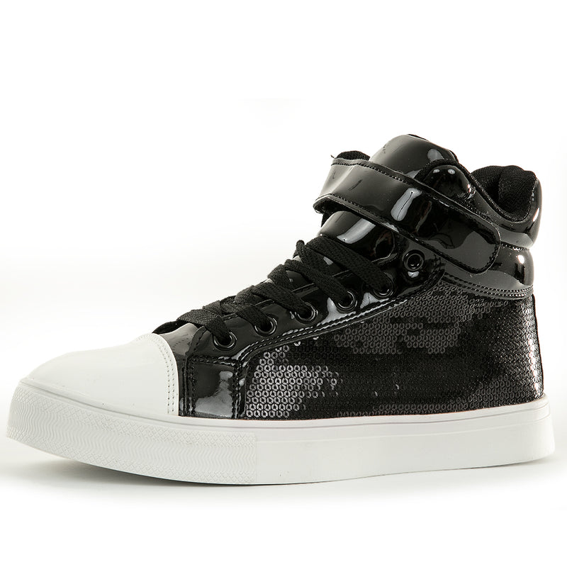 Alexandra Sequin Sneaker