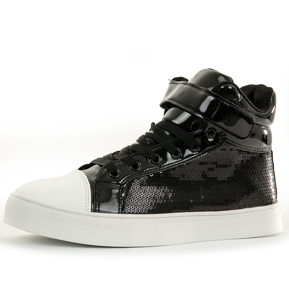 Alexandra Sequin Sneaker AC20 | Just For Kix