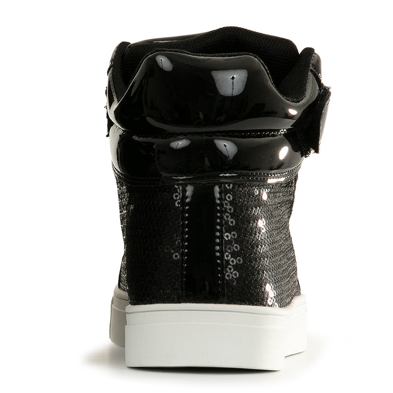 Alexandra Sequin Sneaker
