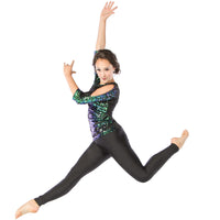 Youth Under The Lights Sequin Top