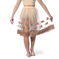 When You Dream Rose Petal Skirt