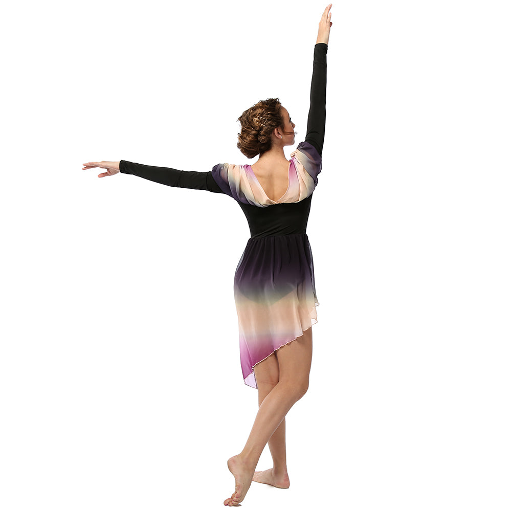Alexandra Belle Dance Dress - Alexandra Collection - Just For Kix