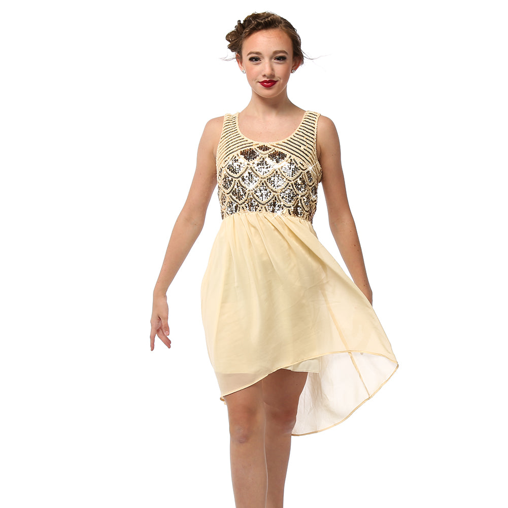 Sequin Tank Dress Sequin Tank Dress