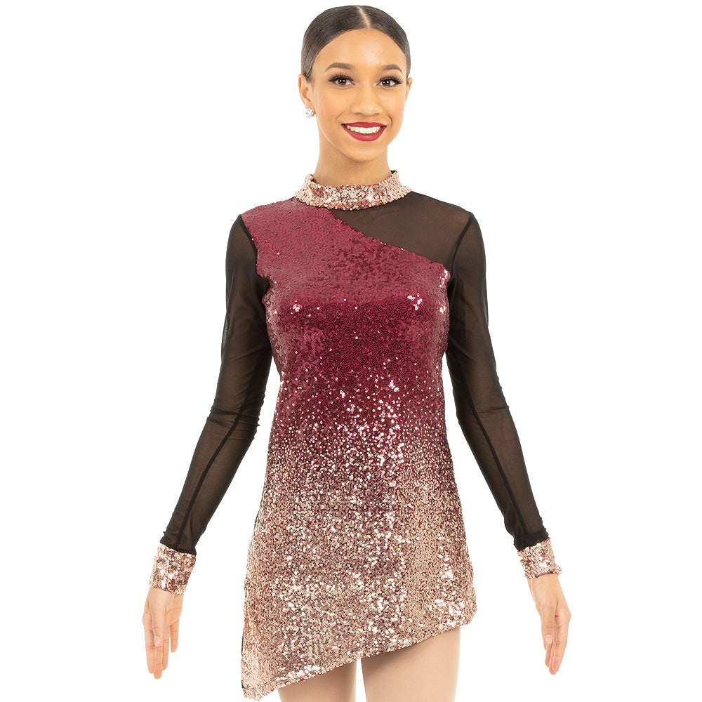 Unstoppable Dress : AC4066 Rose / X-Large Unstoppable Dress : AC4066 Rose / X-Large