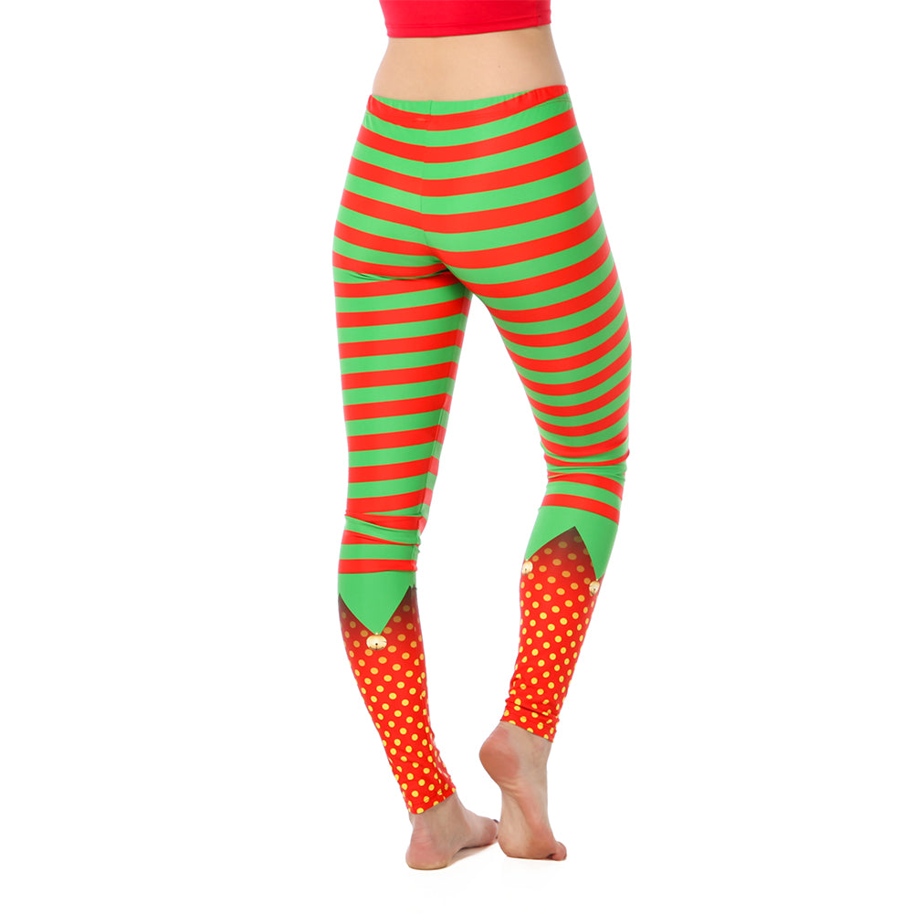 Womens hot sale elf leggings