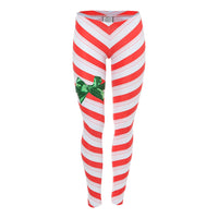 Youth Candy Cane Leggings