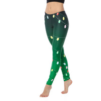 Holiday Lights Leggings