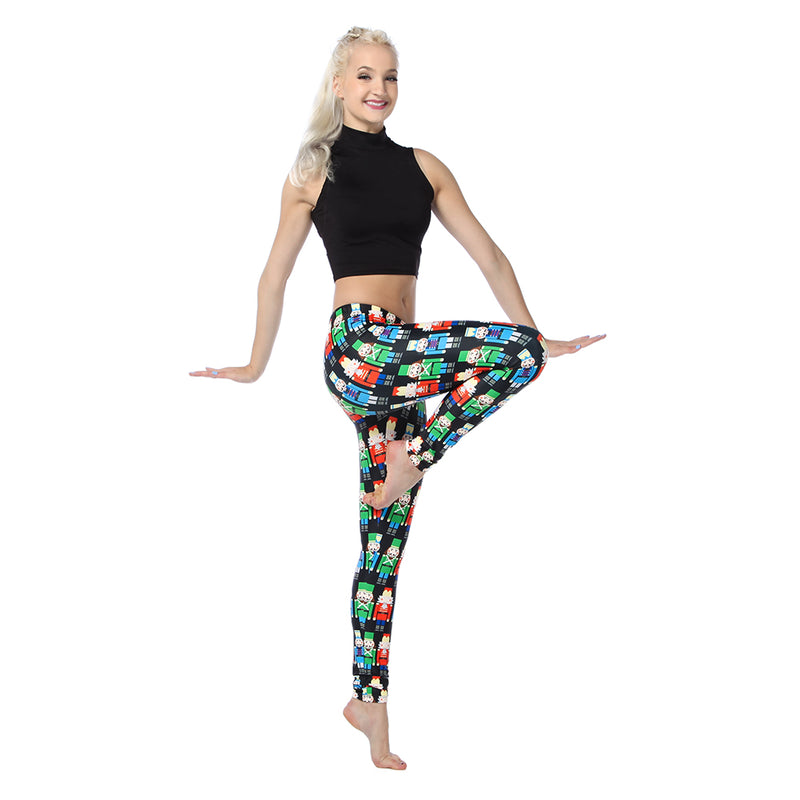 Nutcracker Leggings