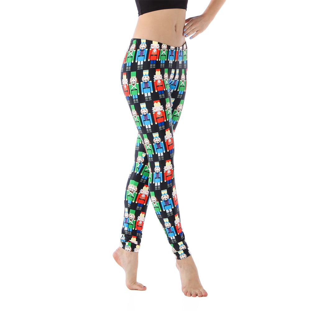 Nutcracker Leggings