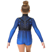 Youth Matrix Biketard