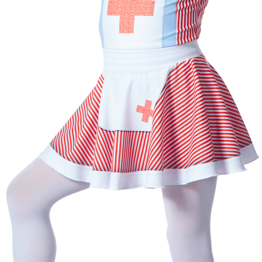 Nurse Skirt AC5283 – Classic Dance Skirt