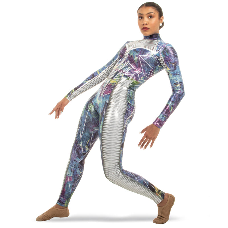galaxy princess dress Amazon.com: Alexandra Collection Womens Metallic Foil Galaxy Princess Dance Costume Unitard Bodysuit : Clothing, Shoes & Jewelry