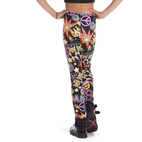 Barr Beacon Girls Dance Leggings – Crested School Wear