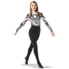 Deco Long Sleeve Leotard