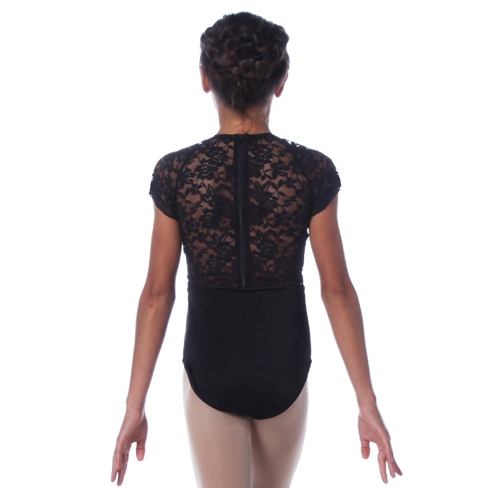 Lace Leotards | Just For Kix