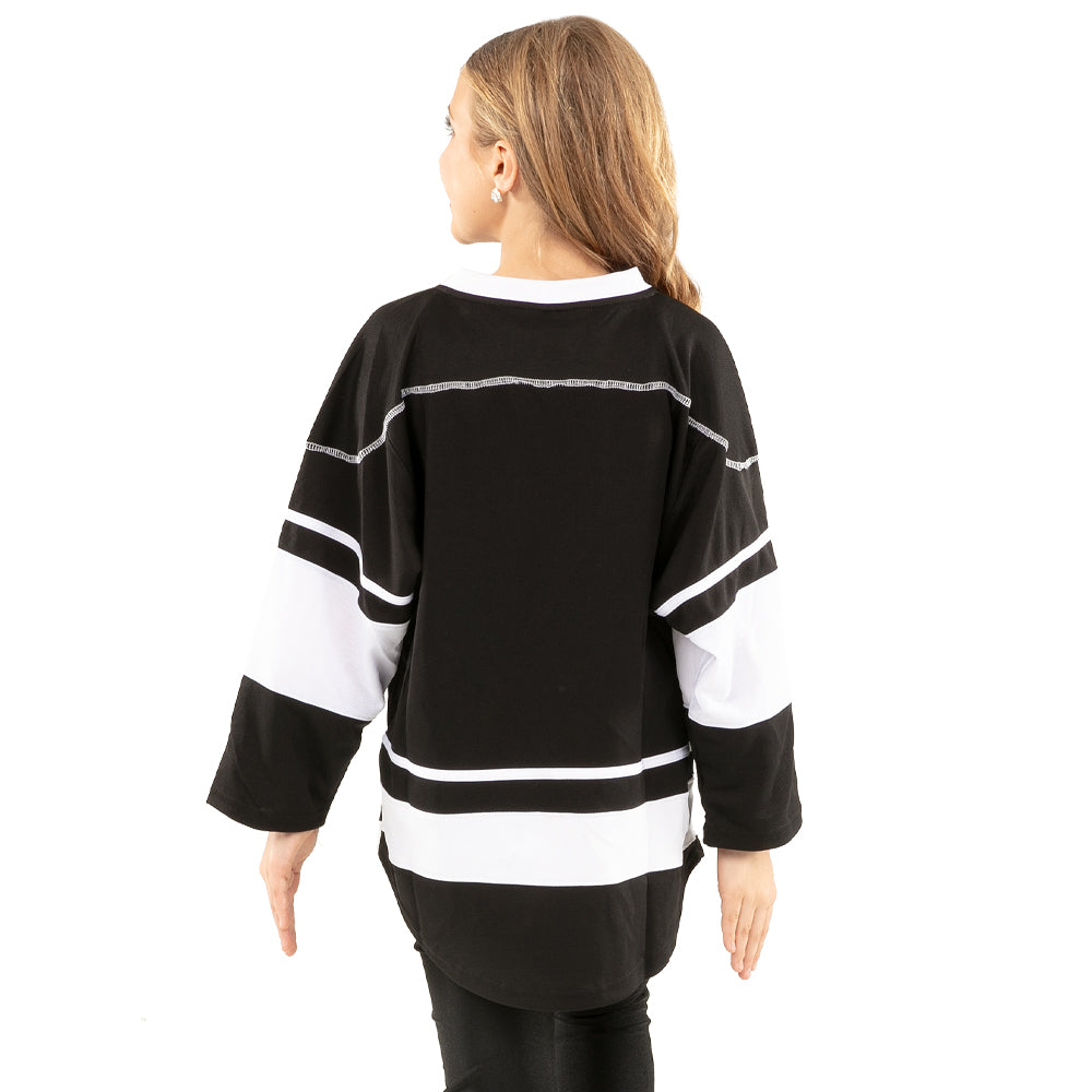 Youth Hockey Jersey | Alexandra Collection: AC6175C - Just For Kix
