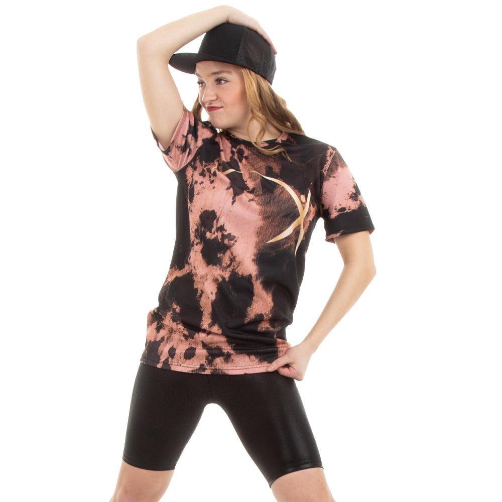 just do it tie dye shirt